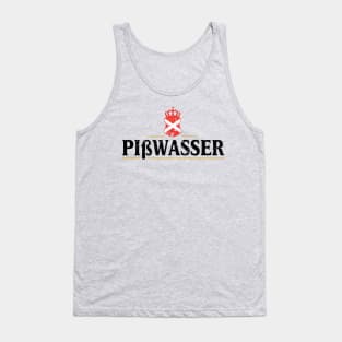 PissWasser: Premium German Beer Tank Top